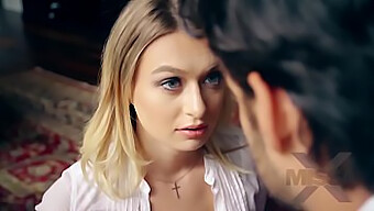 Natalia Starr dostáva horúci creampie od Jay Smooth na Missax.com