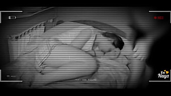 A Homemade Video Of A Stepfather Waking Up His Innocent Stepdaughter With His Large Penis