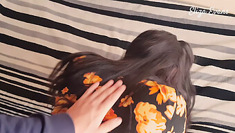 Amateur Pov Of 18-Year-Old Indian Girl Getting Fucked Hard