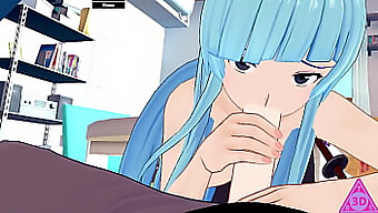 Tonton Kasumi Miwa dalam video hentai panas dengan seks yang intens dan kenikmatan oral