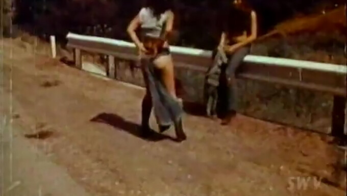 Sexo grupal brutal 1972