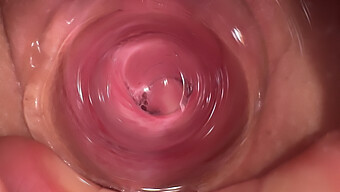 Teen Stiefschwester Nimmt Tiefe Creampie In Hausgemachtem Video