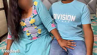 Indian Taboo Video Of A Stepmom And Her Son'S Friend