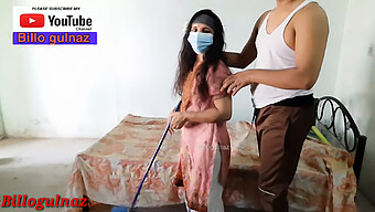 Young Indian Maid Services A Horny Employer - Best Maid Sex Scene