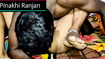 Amateur Indian Couple Explores Anal And Hidden Desires