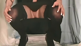 Retro Mature Stockings Compilation With Classic Footage