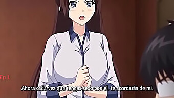 Kekasih Kolej Menikmati Fantasi Seksual Yang Diilhamkan Oleh Anime