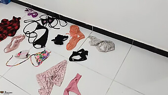 Anak Tiri Amatir Menunggangi Kontol Besar Ayahnya Yang Horny - Versi Spanyol