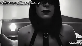 Una Noche De Bdsm En Un Motel Con Pareja Dominante