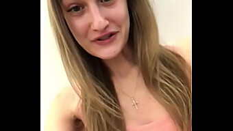 Video pengenalan Tiffany Tatum untuk adegan porno