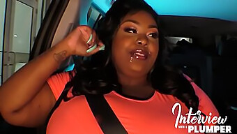 Zariah June'S Behind-The-Scenes Look At Her Plumper Podcast Adventure