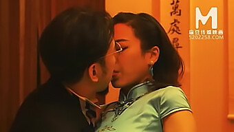 Experience The Ultimate Massage Parlor Encounter With Su Qing Ke In This Steamy Video