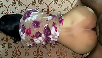 Indian Stepmom Receives Doggy Style Pounding In Hardcore Movie