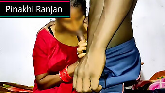 Teen (18+) Indian Girl Gets Caught On Hidden Camera During Sexual Encounter