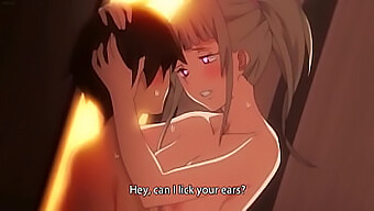 Hentai Animation Of Busty College Girls Having Sex