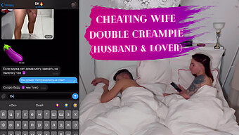 A Married Woman'S Double Creampie Adventure – Kleomodel