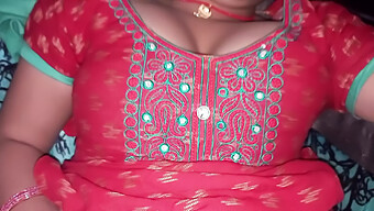 A Seductive Indian Girl Indulges In Oral Pleasure With Her Lover