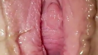 A Wife'S Wide Vagina Opens After Intense Anal And Large Penis Penetration