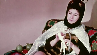 Vintage 1972 Film Featuring A Bat Dance