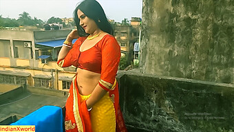 Amateur Bhabi Enjoys Intense Sex And Orgasm In Hindi Web Series