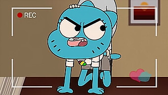 Nicole Watterson'S Initial Foray Into The Adult Industry - A Captivating Journey Into The World Of Gumball