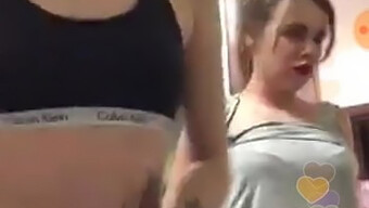 European Beauties In Russian Periscope Show