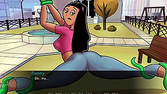 Danny Phantom'S Amity Park Adventure Continues With A Busty Redhead