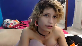 Video In Hd A 60 Fps Della Figa Di Una Ragazza Pazza