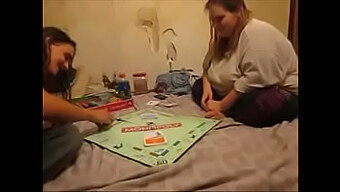 Older Woman Loses Board Game And Experiences Taboo Sex Due To Losing