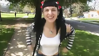 Horké Scény Bailey Jay