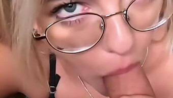 Blond Amatérka Tvrdě Prcána V Pov - Mydirtyhobby