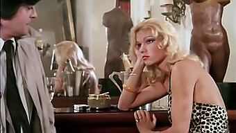 Brigitte Linczes And Jess Cotee In Classic European Porn