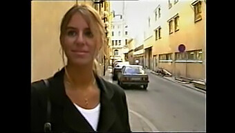 Swedish Beauty Martina A Enjoys Anal And Group Sex