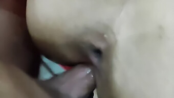 Homemade Turkish Teen'S Genuine Pleasure In Amateur Video