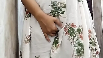 Young Indian Wife Explores Her Sexuality Through Fingering