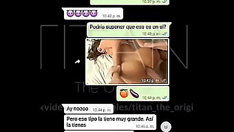 Venezuelansk camgirl vinner ett vad och får analsex som belöning