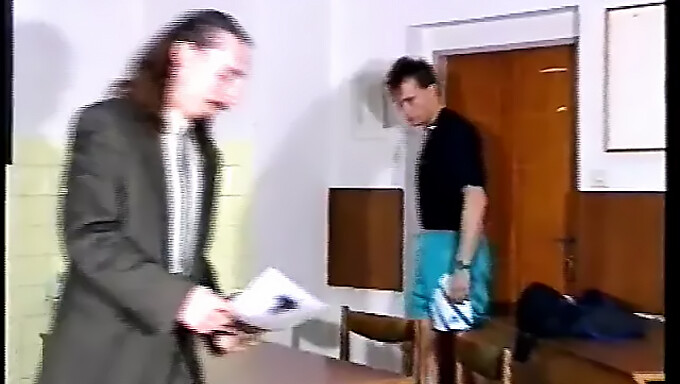 Gören Casting 8 - The Audition (1995)