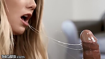 Pov Blowjob Z Aj Applegate - Dzikie I Brudne Doświadczenie