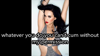 Katy Perry As A Gentle Femdom Mistress