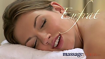 Sensual Massage Leads To Passionate 69er With Eufrat And Partner