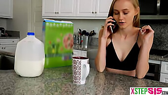 Petite Teen Alicia Williams Gives Me A Mind-Blowing Blowjob