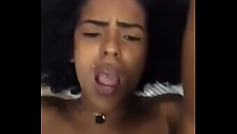 Carioca Hottie Gets Her Ass Pounded Hard In Steamy Video