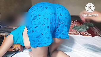 Young Indian Woman Gets Cheated By Her Brother-In-Law In Steamy Threesome