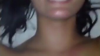 A New Girl Gives An Blowjob And Asks To Be Covered In Cum On Her Face