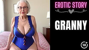 Old And Young Couple Explores Their Sexual Desires In Part 1