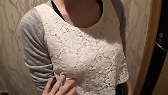 Japanese Amateur Video Featuring Small Tits And Jiggly Boobs