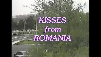 Kissed By A Romanian Beauty - Lbo Film In Full