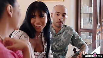 Ember Snow, A Wedding Planner And Hot Asian Milf, Gets Fucked By Her Fiance In This Steamy Video