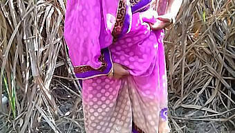 Best Xxx Village Fuck: Desi Outdoor Sex In Hindi