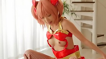 Jogasaki Mikas 4k Cosplay Sex Mit Cinderella Girl Babe